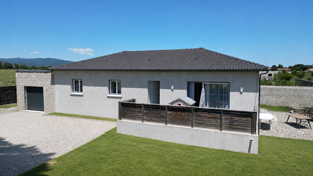 Villa T5 Secteur Ghisonaccia Centre