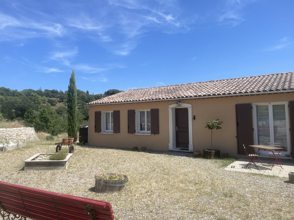 Maison 4 pièces 107 m² · à St Saturnin les Apt · 107 m² · 399 000 €