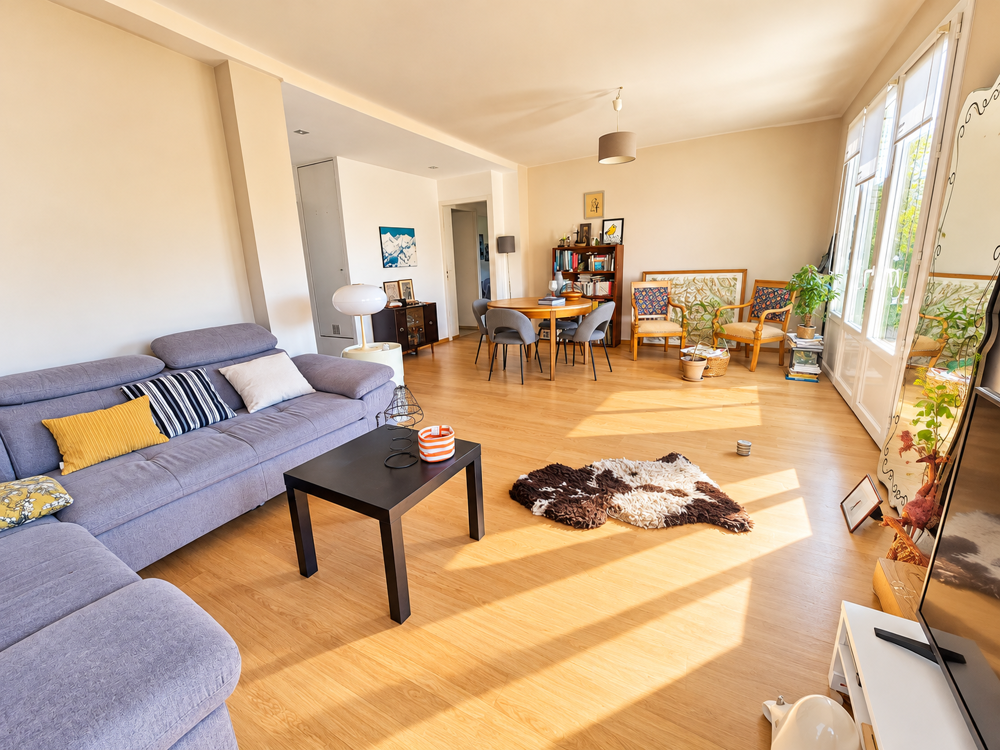 Vente Appartement Dépt Hérault (34), à vendre MONTPELLIER Appartement T3 de 69m2 - Terrasse - Garage - parking commun. Montpellier