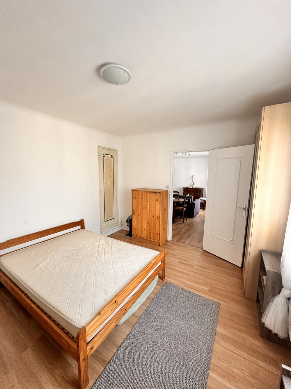 Opportunité investisseur - appartement à fort potentiel