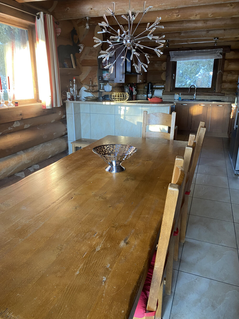 � vendre  Maison Bolqu�re (66210)