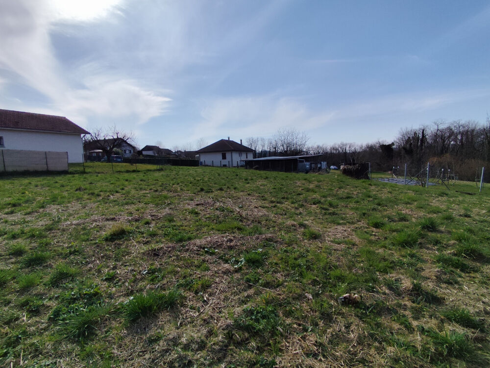 Vente Terrain A Vendre terrain constructible de 1200m2 à Saint Didier de la Tour (38110) St didier de la tour