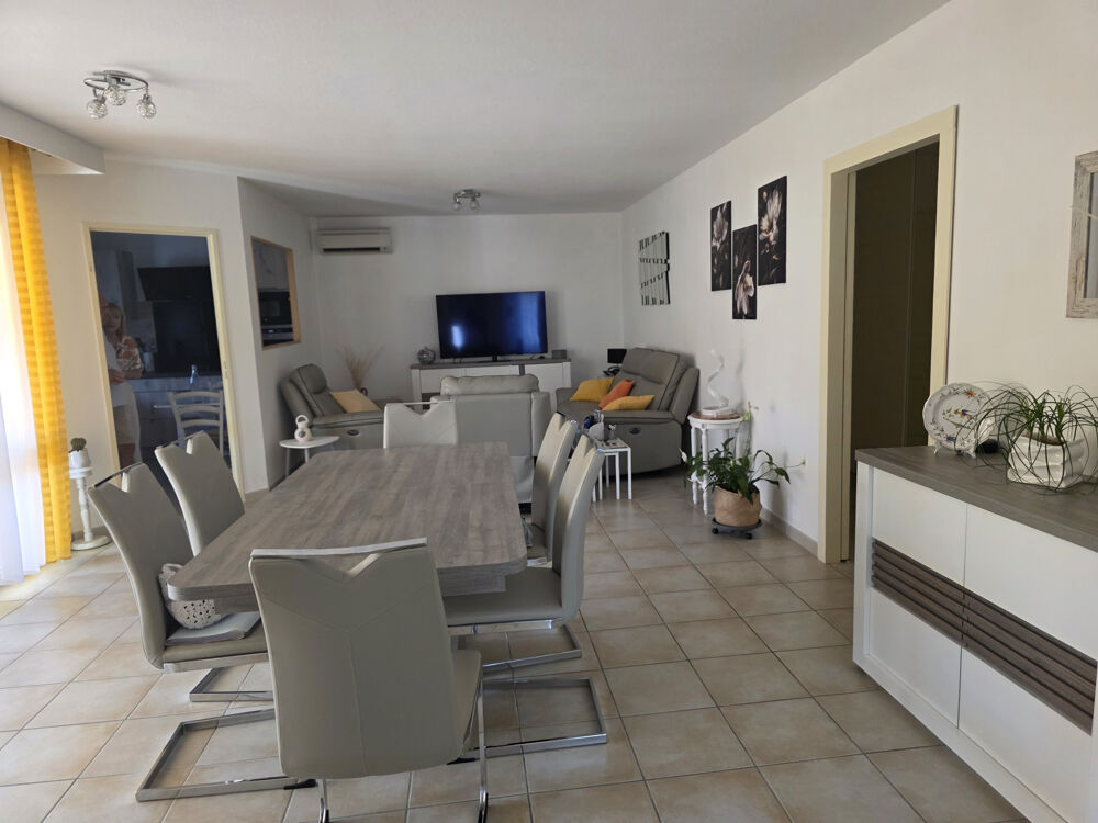 07 - RUOMS - LES SENORIALES T3 . 90m2 + 1 parking + 1 garage