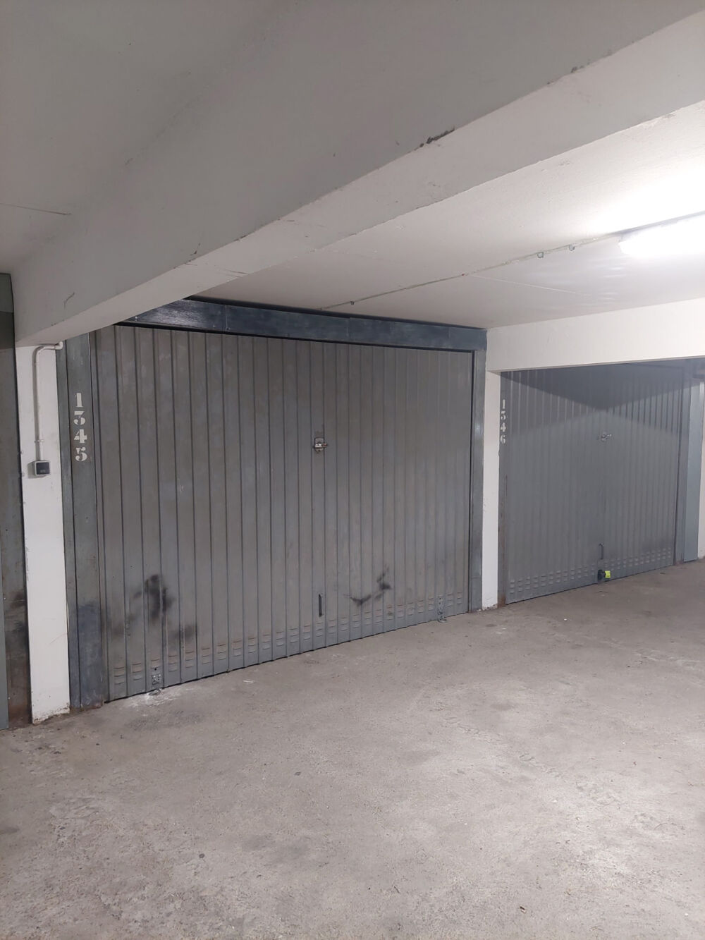 Location Parking/Garage Dépt Hérault (34) - A louer à Montpellier garage fermé et sécurisé de 14,80m2 Montpellier