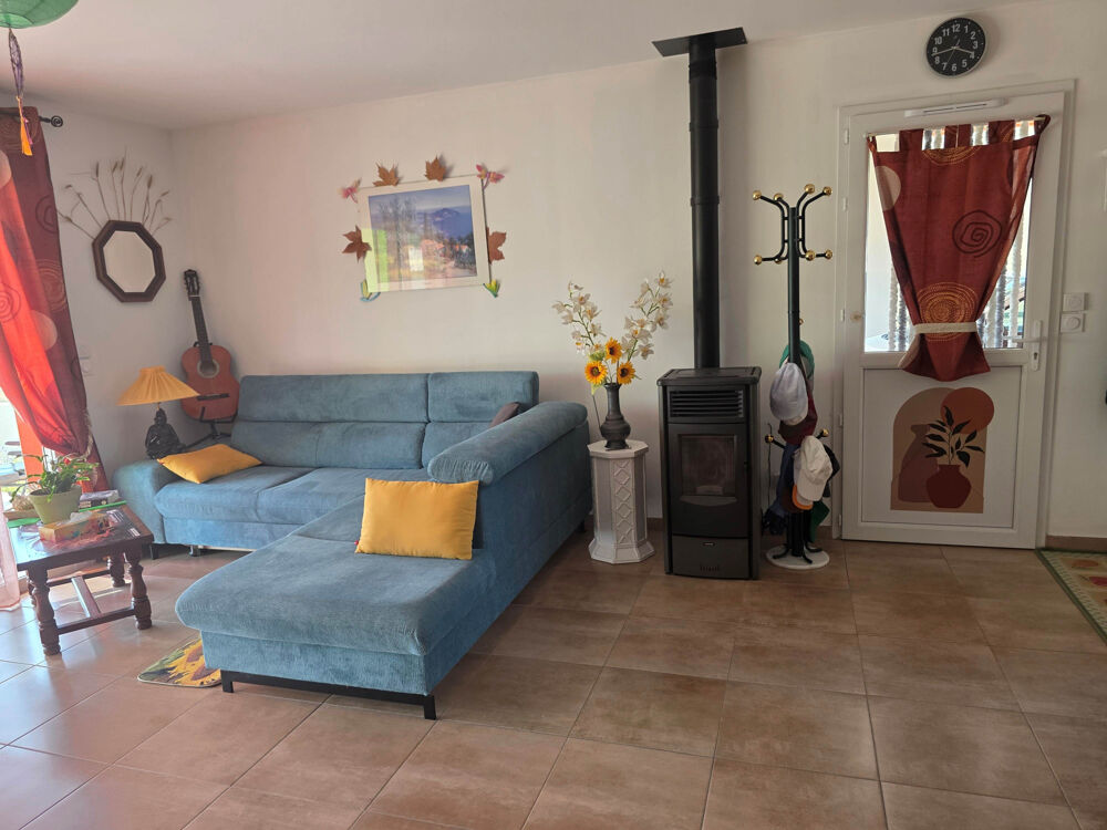 Vente Maison 07 - RUOMS - VIAGER 1 TETE - MAISON INDIVIDUELLE Ruoms