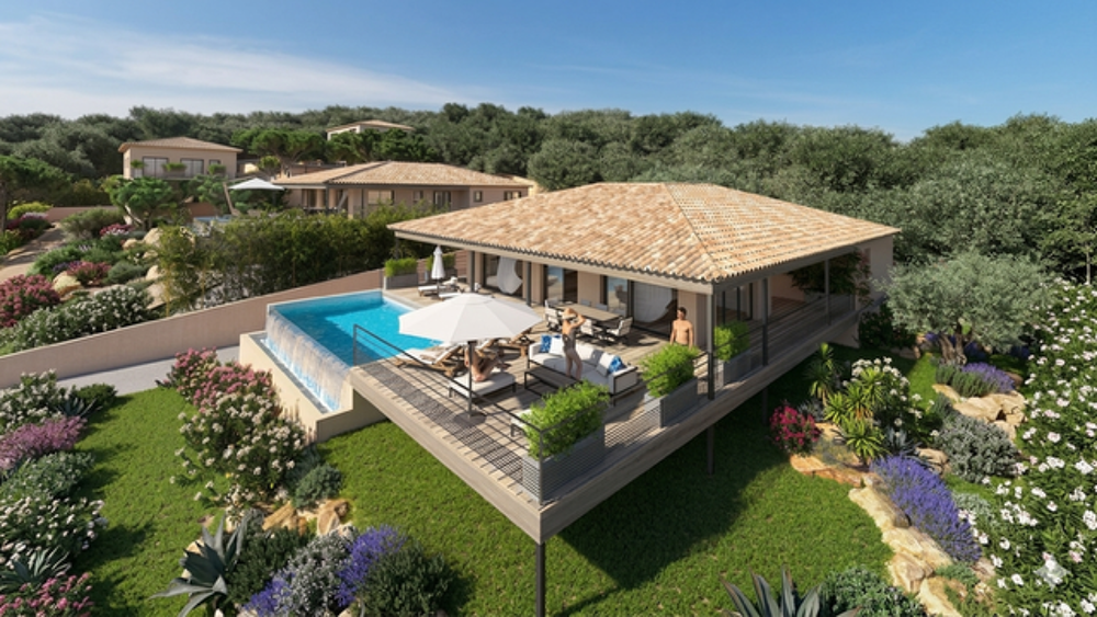 � vendre  Maison Sari-Solenzara (20145)