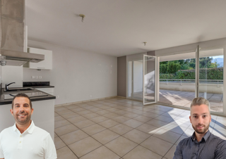  Appartement  vendre 3 pices 67 m