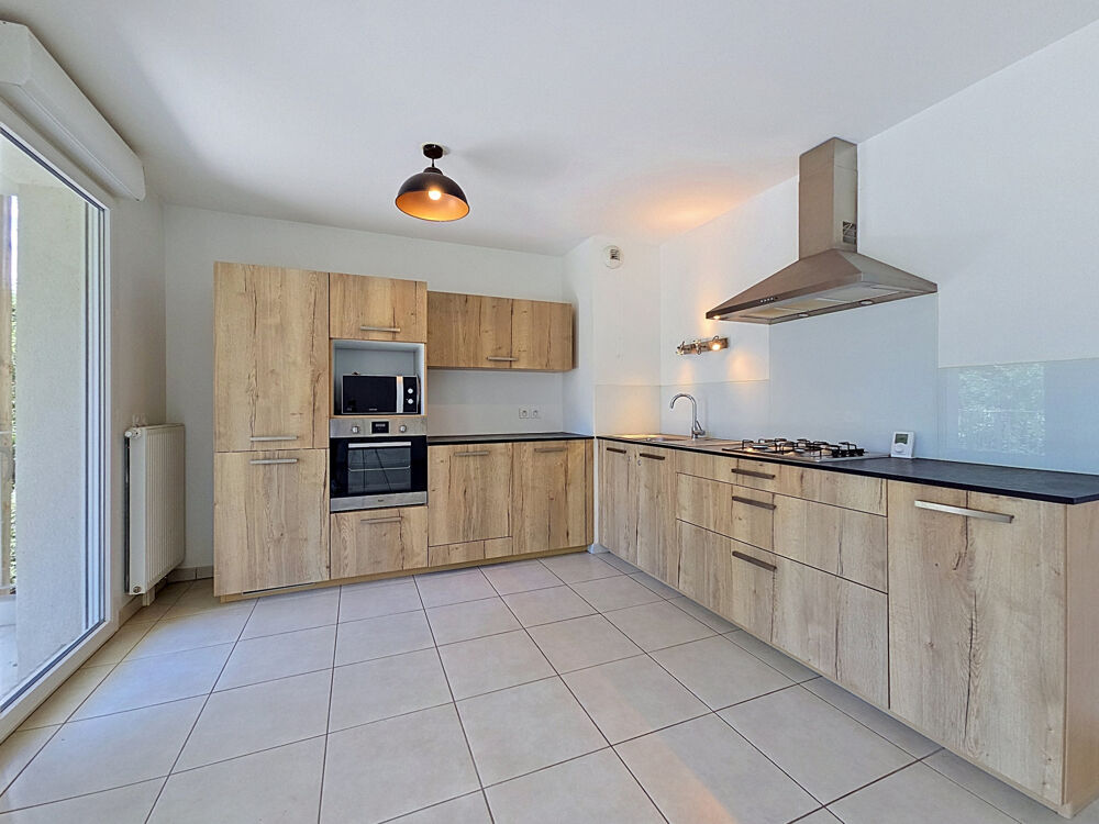 Vente Appartement MONTBONNOT 38330 - APPARTEMENT T4 A VENDRE - AGENCE IMMOBILIERE - GRESIVAUDAN Montbonnot st martin