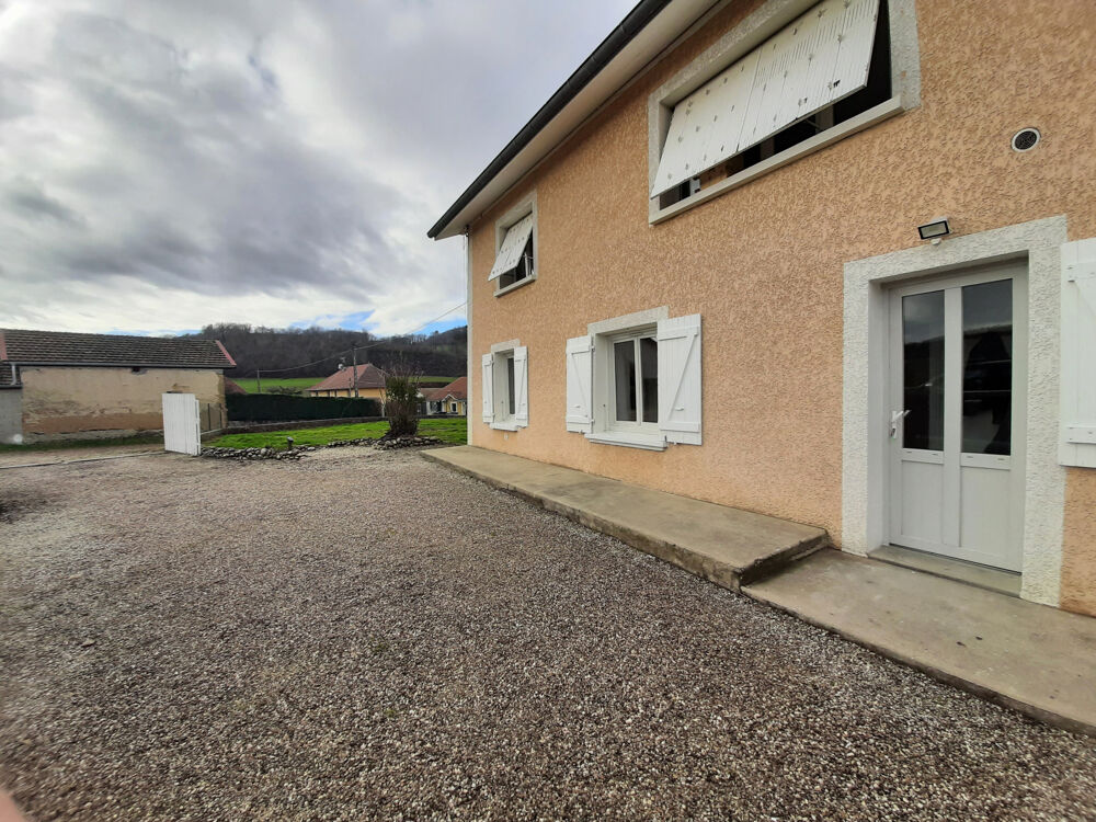 Ensemble immobilier La Bati Divisin (38490)
