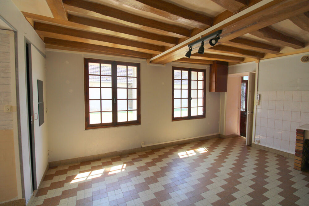 Vente Ferme Dpt Eure (27) à vendre proche Pacy sur Eure maison 132 m2 sur terrain de 10600 m2 Pacy sur eure