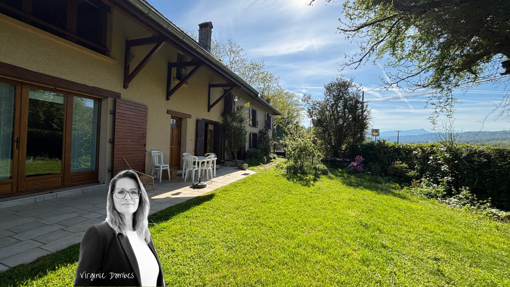 Maison individuelle - T8