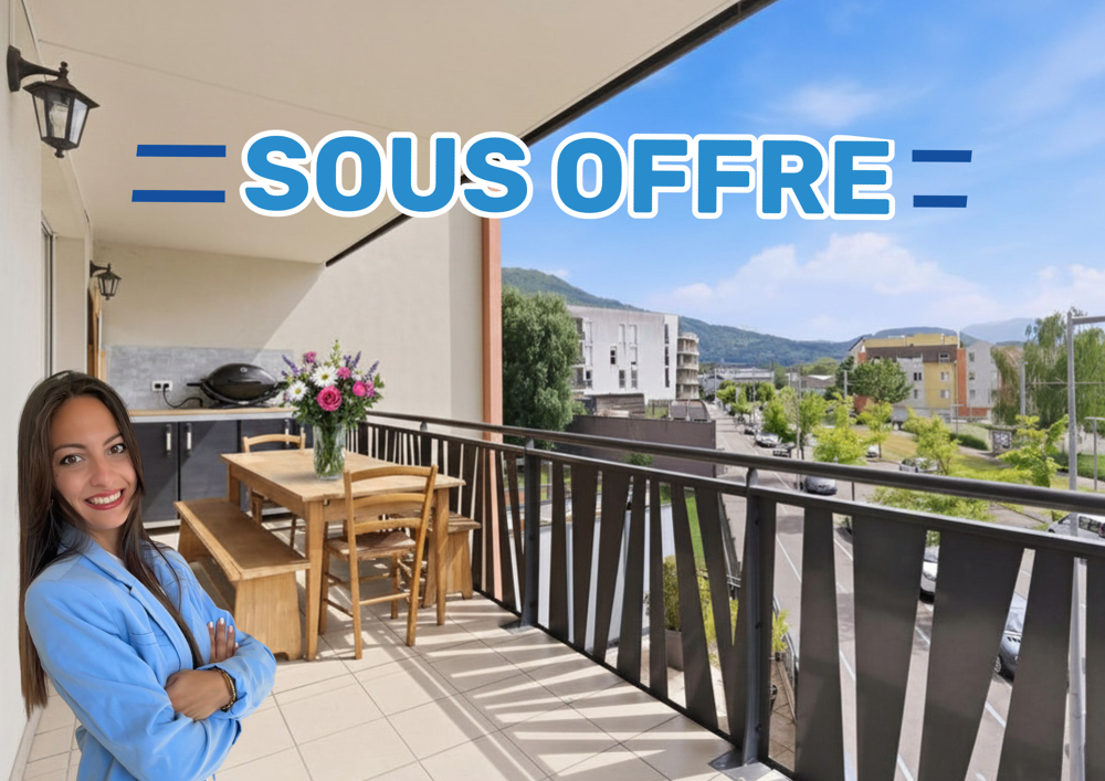 Appartement 3 pièces 70 m² · à St Martin D Heres · 70 m² · 210 000 €