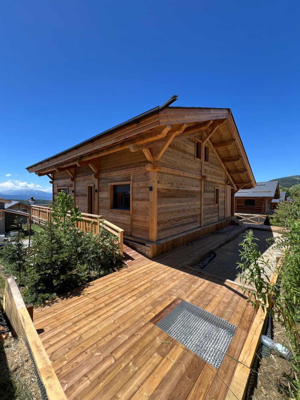 � vendre  Maison Font-Romeu-Odeillo-Via (66120)