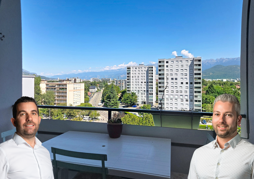 Appartement 4 pièces 70 m² · à Seyssinet Pariset · 70 m² · 170 000 €