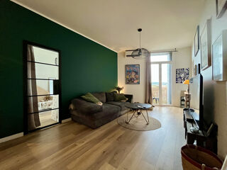 Vente Appartement T3 65 m2 entièrement refait à neuf   DPE A   Proche gare et centre-ville de Sète Sete