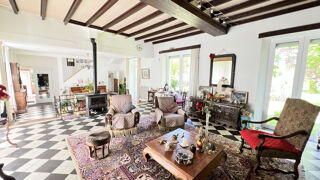  Maison à vendre 8 pièces 190 m²