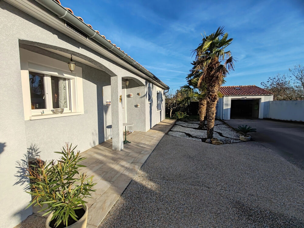 Vente Maison A VENDRE Maison de plain-pied 4 pièce + garage indépendant Soual