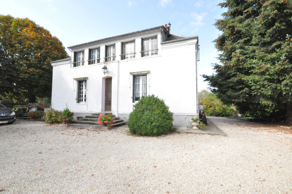 Vente Maison MAISON de Maître de 1892 - 166 m2 - 6 pcs Montreuil