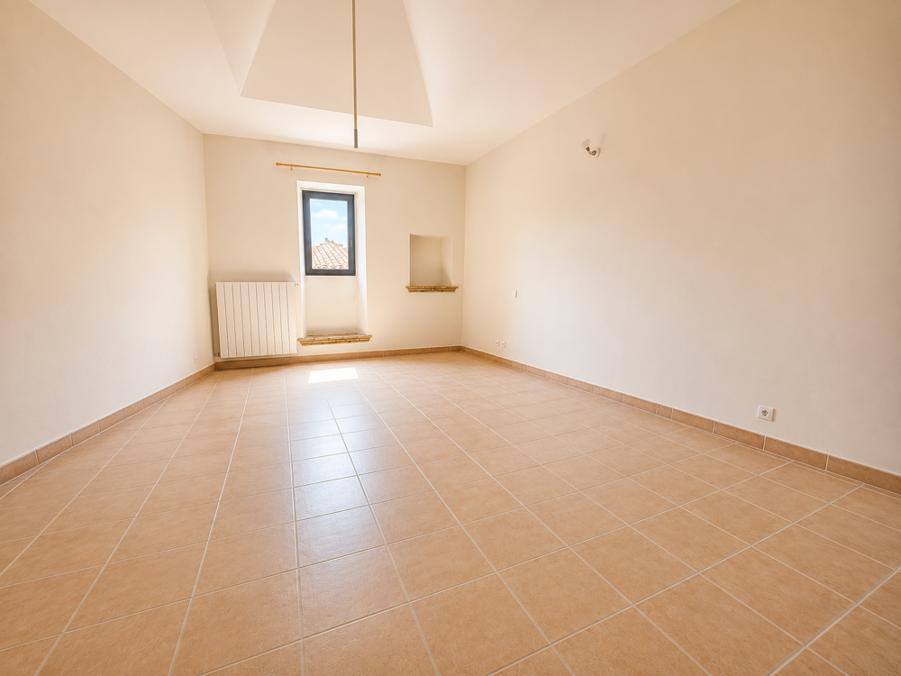 DÉPT HÉRAULT (34), À VENDRE SUR JUVIGNAC MAISON DE 110M2 - PARCELLE DE 370M2 - PREAU DE 130M2 -
