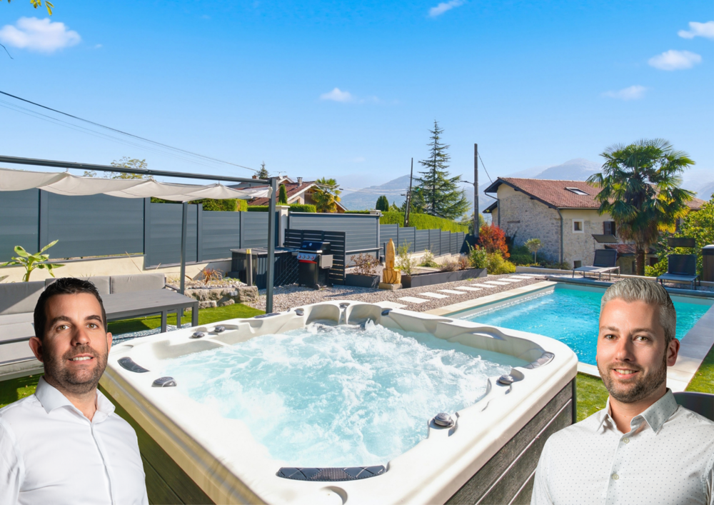 à vendre  Maison Bernin (38190)