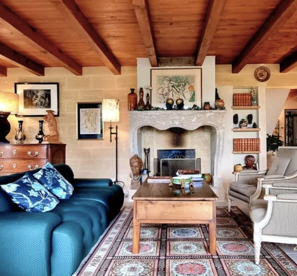 Vente Maison PERIPHERIE UZES : Maison de charme P5 avec piscine et jardin arboré Uzes
