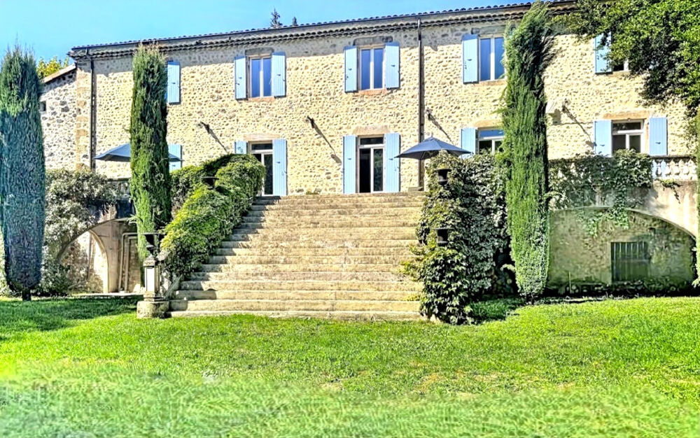 � vendre  Propri�t�/ch�teau Pont-de-Labeaume (07380)