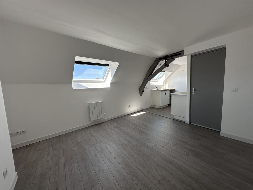 Location Appartement STUDIO Auneaubleurysaintsymphorien