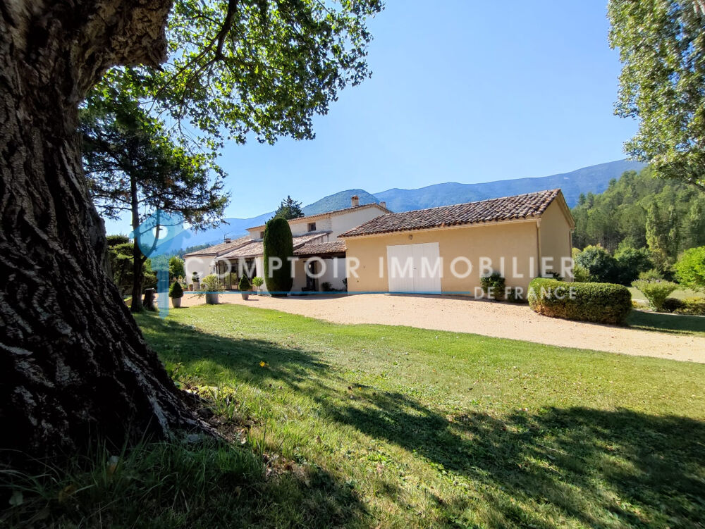  vendre  Maison Montbrun-les-Bains (26570)