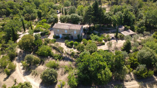 Vente Propriété/Château Dépt. 07 - A VENDRE à GROSPIERRES - Mas ancien de 161 m2 - Parcelles de 17,84 ha Ruoms