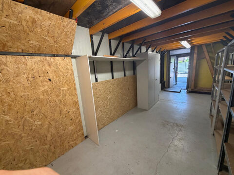 DPT (38) - A LOUER - Local commercial / Artisan 25m2 - GRESIVAUDAN/ BERNIN 250 38190 Bernin