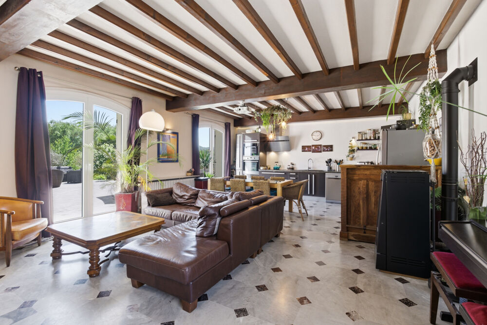 PROPRIETE / MAISON A VENDRE SUR MEYLAN - 38240 - AGENCE IMMOBILIERE - IMMOBILIER - 38