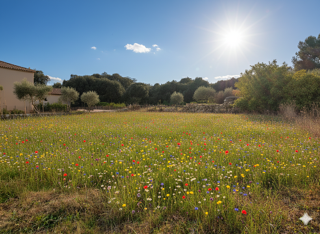  Terrain � vendre 700 m�