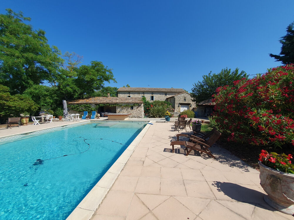 � vendre  Maison Uz�s (30700)