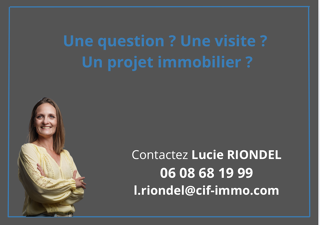  Appartement � vendre 3 pi�ces 56 m�