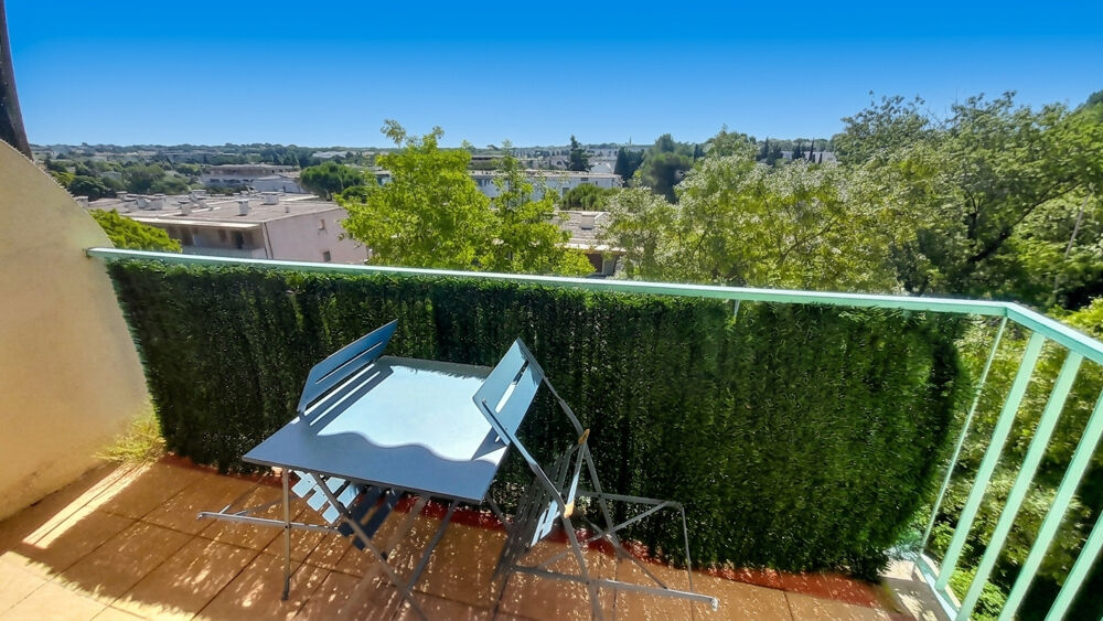 Appartement 1 pièce 16 m² · à Montpellier · 16 m² · 63 000 €