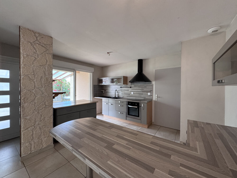 Vente Maison Dpt Drôme (26) - À vendre à Barbières - Maison T6 de plain pied Barbieres