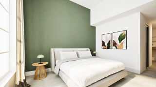  Appartement à vendre 4 pièces 135 m²