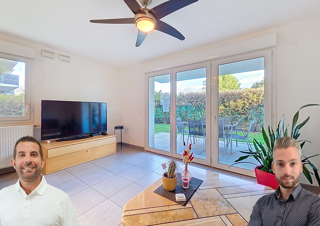  Appartement � vendre 3 pi�ces 67 m�