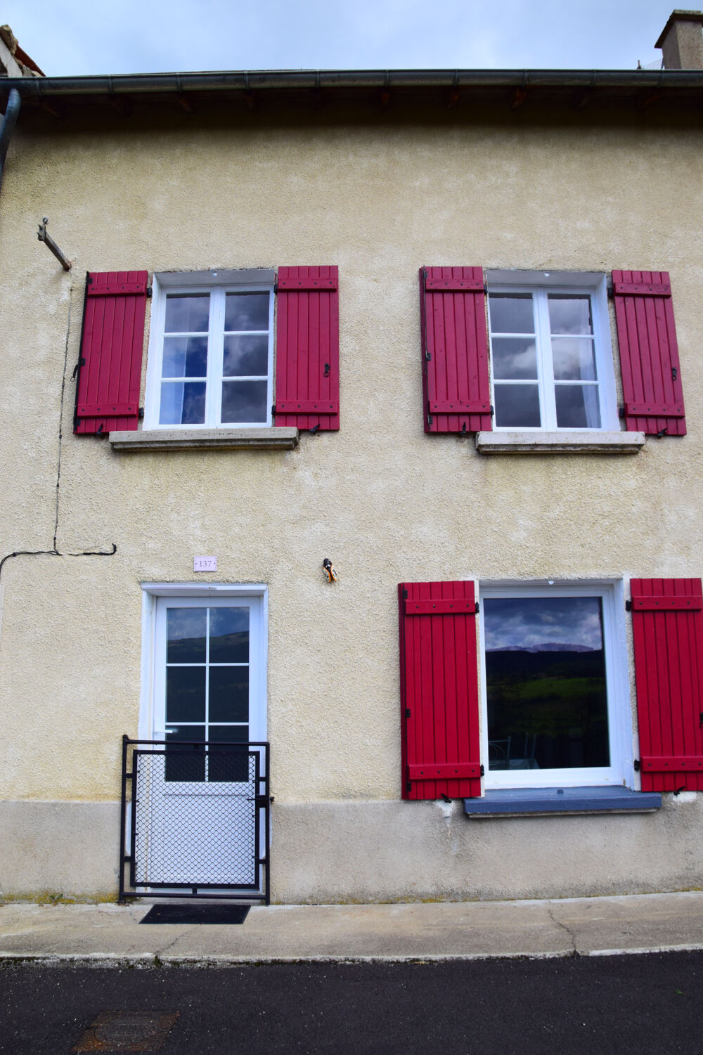 Vente Maison Dépt 43 - A VENDRE à SALETTES - Maison de Village de 70 m2 Coucouron