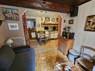  Maison � vendre 3 pi�ces 64 m�