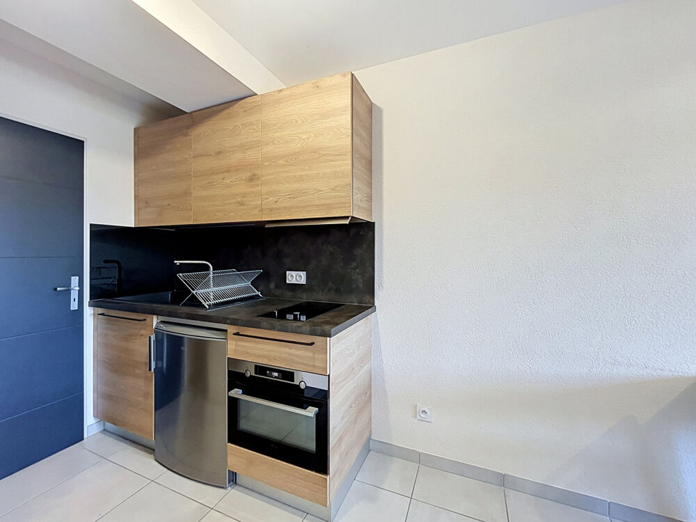 Location Appartement DPT (38) A LOUER - Studio 2ème étage - 26,49 m2  - quai Perrière - GRENOBLE Grenoble