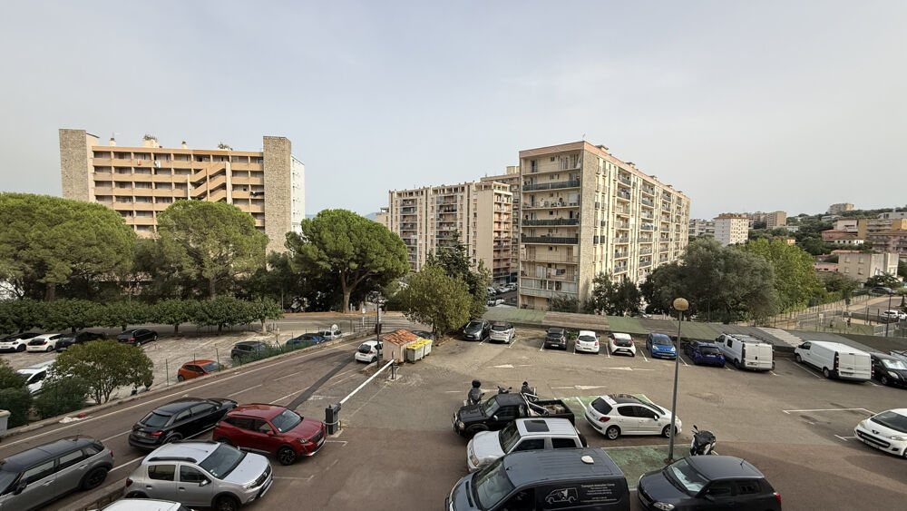Vente Appartement Appartement T4 Ajaccio Ajaccio
