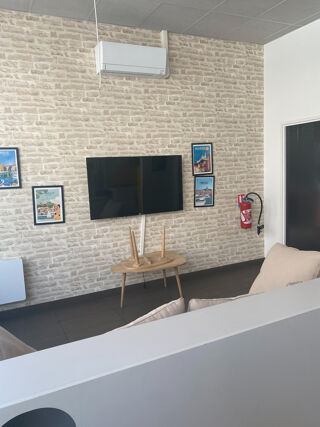  Appartement  vendre 1 pice 19 m