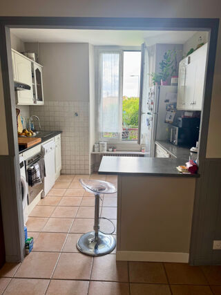  Appartement à vendre 3 pièces 53 m²