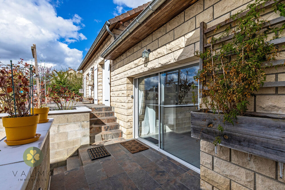 Vente Maison Maison 136m2 à vendre + 4 chambres + Vernon Giverny Vernon