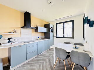  Appartement à louer 3 pièces 54 m²
