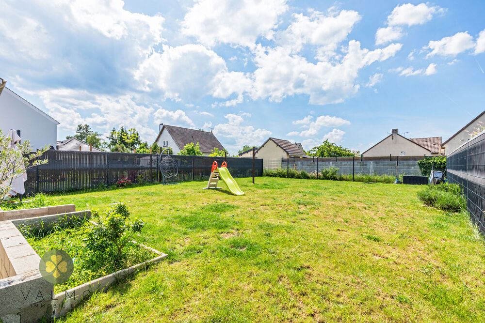 Maison récente à vendre + Yvelines (78) + 3 chambres