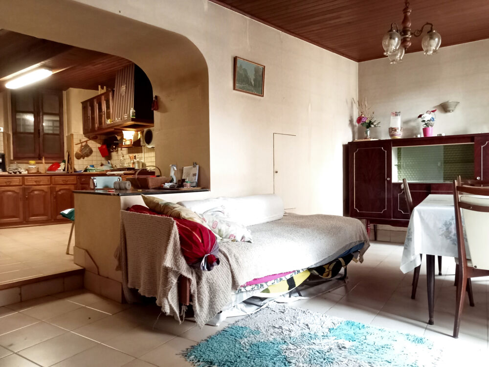Maison de village