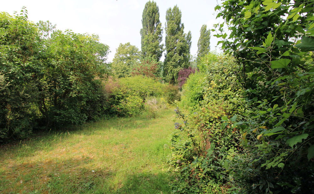 Dpt Yvelynes (78) à vendre maison de 2 habitations sur terrain de 471 m2 avec vue et accès sur seine