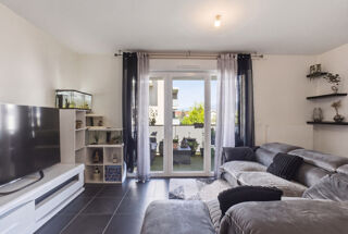  Appartement à vendre 2 pièces 45 m²